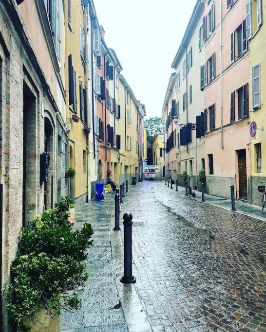 Casafiore Art Bijoux In Centro Storico A Parma Exterior foto